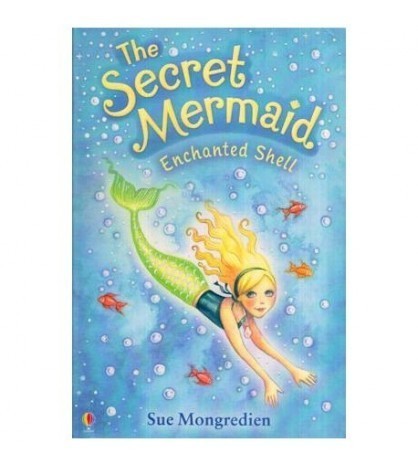 Sue Mongredien - The secret mermaid - Enchanted shell - 116254