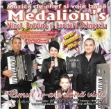Medalion's - (Vol. 2) Omul N-are Două Vieți, CD