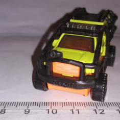 bnk jc Matchbox MB 938 Ford F-350 Super Duty Superlift Heroic Rescue