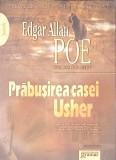 Prabusirea Casei Usher - Edgar Allan Poe, Editura Mondoro, 2013, Romana, Beletristica, Paperback