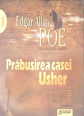 PRABUSIREA CASEI USHER-EDGAR ALLAN POE-267257 foto