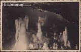 HST CP190 Carte poștală Scărișoara Ghețar