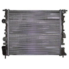 Radiator racire Dacia Logan 2004-09.2008 1.4/1.6 fara AC, Sandero 1.4/1.6 fara AC, Solenza 1.4mpi, Renault Clio 2, Kangoo (1.2/1.4/1.6) Megane1 , Tha