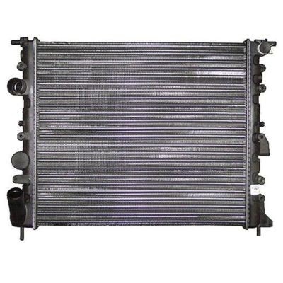Radiator racire Dacia Logan 2004-09.2008 1.4/1.6 fara AC, Sandero 1.4/1.6 fara AC, Solenza 1.4mpi, Renault Clio 2, Kangoo (1.2/1.4/1.6) Megane1 , Tha