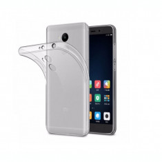 Husa de protectie ultraslim pentru Xiaomi Redmi 4 Prime/ Pro, transparent foto