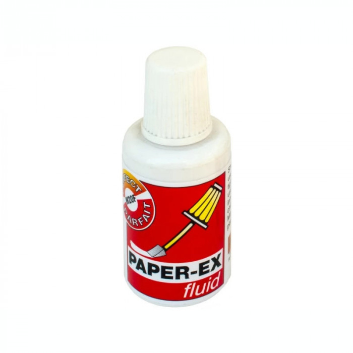 Fluid corector Paper-Ex cu burete