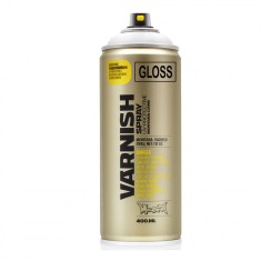 Lac Lucios, Tech T1000 Varnish Gloss, Montana, 400 ml