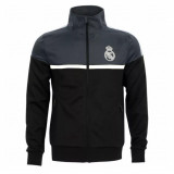 Real Madrid geacă de bărbați No9 Fullblack - XL