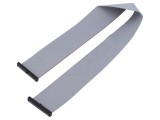 Cablu panglică SAMTEC IDC 406,4mm FFSD-25-D-16.00-01-N cu conectori IDC ambele părți