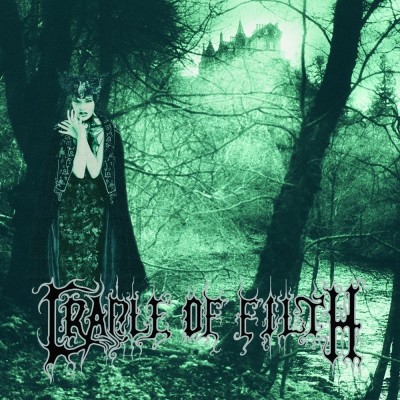 Cradle Of Filth Dusk Her Embrace (cd) foto