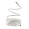 TNB USB-C/USB-C cable 1.5m magnetic sheath - White &quot;TCPDMAGWH&quot; (timbru verde 0.08 lei)