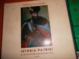 DIAFILME 36 BUCATI ,ISTORIA PATRIEI CLASA A VI A ,ANUL 1975 ,STARE FOARTE BUNA .