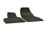 Cumpara ieftin Set covorase auto cauciuc umbrella pentru mercedes citan (2012-) renault kangoo (2008-) - 2 pcs