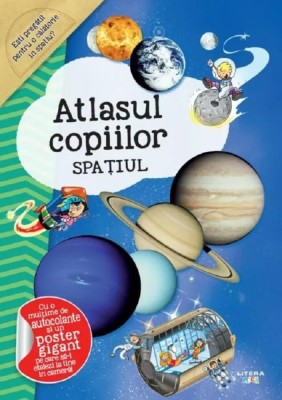 Atlasul copiilor. Spatiul foto