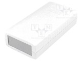 Carcasă GAINTA G436 ABS gri deschis IP54 60x120x30mm