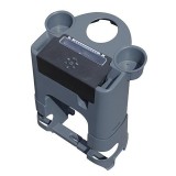 Statie Bestway Lay-Z-Spa AirJet cu Bluetooth si suport pahare