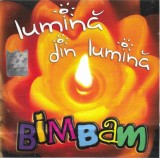 CD Muzica Bim-Bam - Lumină Din Lumină, Album Intercont Music, Stare Foarte Buna