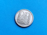 Moneda 10 Francs Franta 1946, XF++