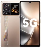 Telefon mobil Cubot X100, Auriu, 5G, 6.88 HD+ 120Hz, 16GB RAM (8GB + 8GB extensibili), 256GB ROM, Android 15, Dimensity 7025, 64MP, 1.72 Ecran spate,