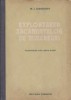 Exploatarea zacamintelor de minereuri