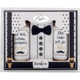 Bohemia Gifts &amp; Cosmetics For Dad set cadou pentru barbati