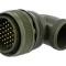 Conector Circular Aluminiu 28 MS/DS 3108A 28-21P