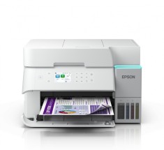 EPSON L6376 CISS COLOR INKJET MFP WHITE