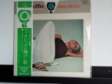 Vinil LP &quot;Japan Press&quot; Mario Cavallero - The Best of Continental Tango (VG++)