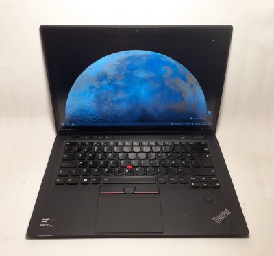 Lenovo ThinkPad X1 Carbon (1st Gen) Core i7 3667U 240GB 8GB DDR3 Touch Screen foto