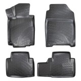 Cumpara ieftin Set covorase auto cauciuc Umbrella pentru Honda cr-v iv 2011-2016 74458