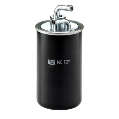 Filtru combustibil Mann pentru Chrysler Sebring, Dodge Avenger, Caliber, Journey, Jeep Compass, Patriot foto