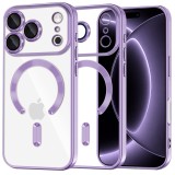 Asteroid GSM - Luxury Crystal MagSafe - iPhone 18 Pro / iPhone 17 Pro - Light Purple