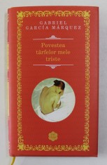 POVESTEA TARFELOR MELE TRISTE de GABRIEL GARCIA MARQUEZ , 2021 foto