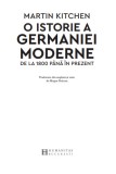 O istorie a Germaniei moderne | Martin Kitchen