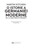 O istorie a Germaniei moderne | Martin Kitchen, Humanitas