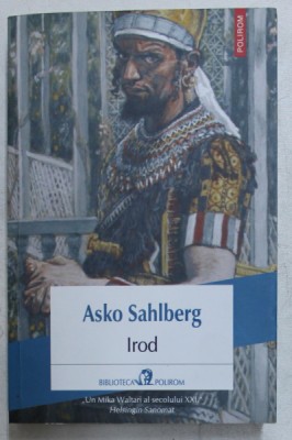 IROD de ASKO SAHLBERG , 2017 foto