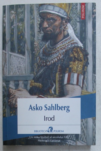 IROD de ASKO SAHLBERG , 2017