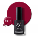 447 Bordeaux | Laloo gel polish 7ml, Laloo Cosmetics