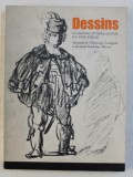 DESSINS FLAMANDS ET HOLLANDAIS DU XVII e SIECLE DU MUSEE DE L &#039; ERMITAGE , LENINGRAD ET DU MUSEE POUCHKINE , MOSCOU , 1972