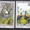 Camerun 1977 fauna pasari MI 836-837 MNH