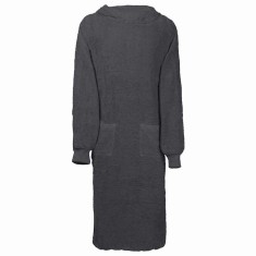 Rochie de Noapte KINN Antracit xl Bumbac foto