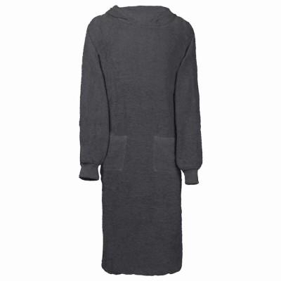 Rochie de Noapte Antracit xl Bumbac foto