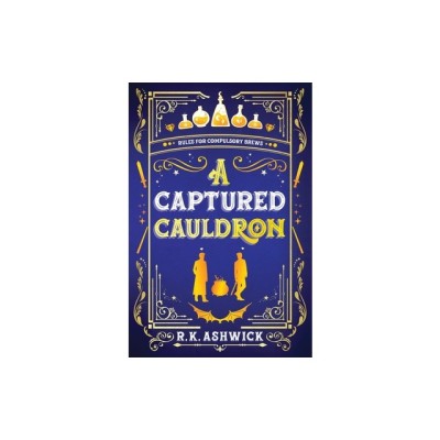 A Captured Cauldron: Rules for Compulsory Brews foto