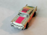 Bnk jc Zee Toys 1989 - Wild Cars &#039;57 Chevy &quot;Big Time Stunt Show&quot;
