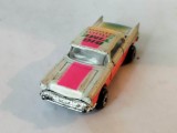 bnk jc Zee Toys 1989 - Wild Cars &#039;57 Chevy &quot;Big Time Stunt Show&quot;