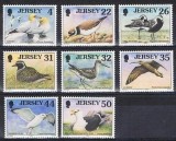 Jersey 1998 - Păsări de mare, serie neuzata