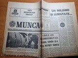 Munca 6 martie 1970-cerbul de aur brasov,art. jud. mures,foto autogara craiova