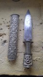 Pumnal vintage tibetan