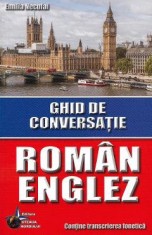 Ghid de conversatie roman-englez - Emilia Neculai