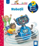 Cumpara ieftin Robotii, Carola Von Kessel - Editura Casa